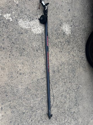 Fusil de pesca Cressi