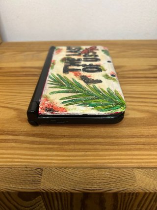 Nintendo 3DS XL Custom The Last of Us