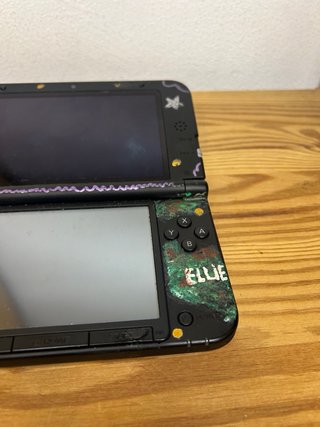 Nintendo 3DS XL Custom The Last of Us