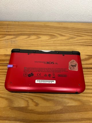 Nintendo 3DS XL Custom The Last of Us