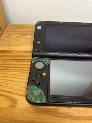 Nintendo 3DS XL Custom The Last of Us