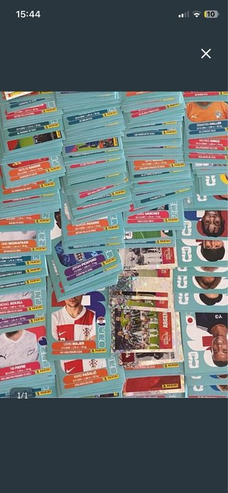 150 Cromos Panini Mundial 2026