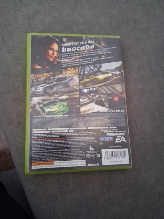 Need for Speed Most Wanted Xbox 360