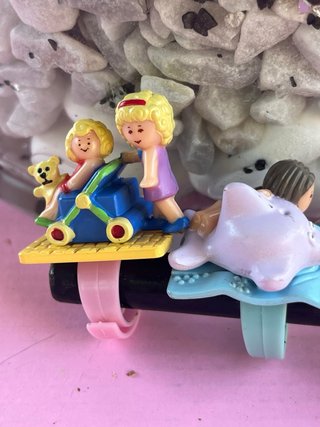 Polly Pocket Anelli Vintage Bambini