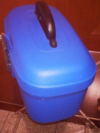 Beauty case rigido Diesel con combinazione