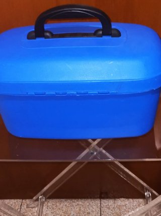 Beauty case rigido Diesel con combinazione