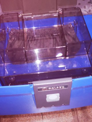 Beauty case rigido Diesel con combinazione