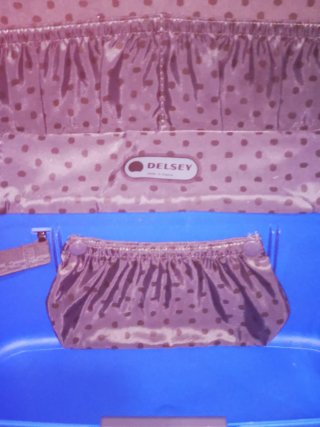 Beauty case rigido Diesel con combinazione