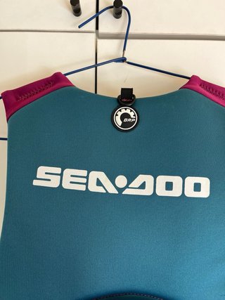 Chaleco Sea-Doo Freedom XS Hombre / S Mujer