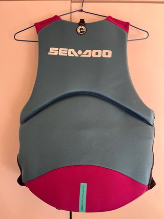 Chaleco Sea-Doo Freedom XS Hombre / S Mujer