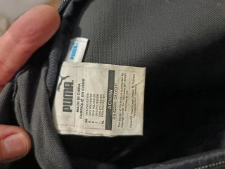 Bolsa para zapatillas Puma