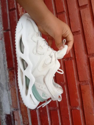 Zapatillas Blancas Deportivas