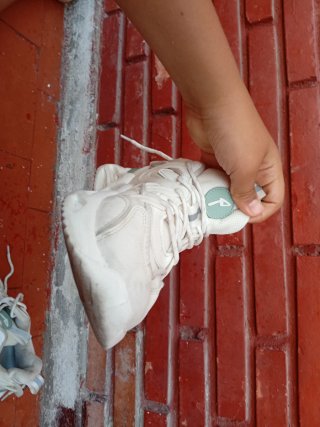 Zapatillas Blancas Deportivas