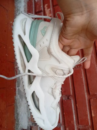 Zapatillas Blancas Deportivas