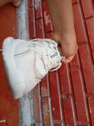 Zapatillas Blancas Deportivas