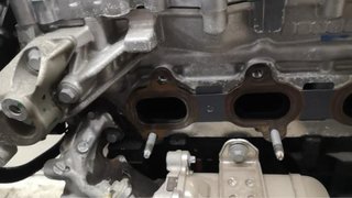 Motor Renault Master