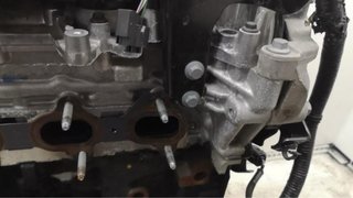 Motor Renault Master