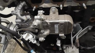 Motor Renault Master