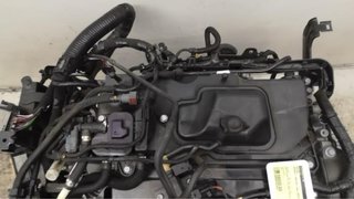 Motor Renault Master