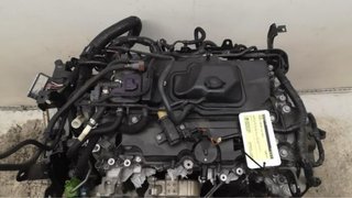 Motor Renault Master