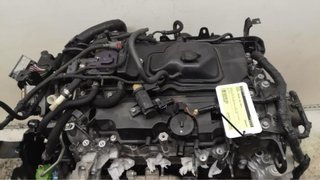 Motor Renault Master