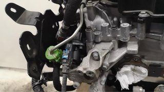 Motor Renault Master