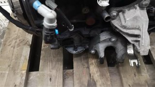 Motor Renault Master