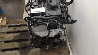 Motor Renault Master