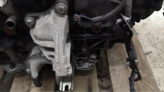 Motor Renault Master