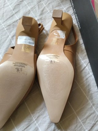 Zapatos Ángel Alarcón nuevos en caja