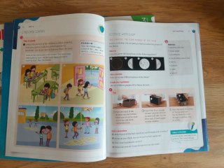 Science, 3 Primary, Outside the Box, ByME.