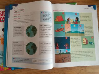 Science, 3 Primary, Outside the Box, ByME.