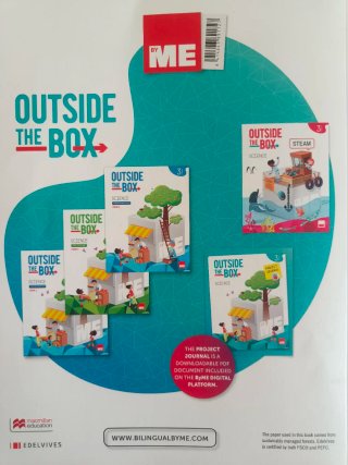 Science, 3 Primary, Outside the Box, ByME.
