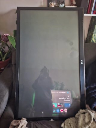 TV LG 50PV350-PRECIO NEGOCIABLE-RECOGER EN MARACEN