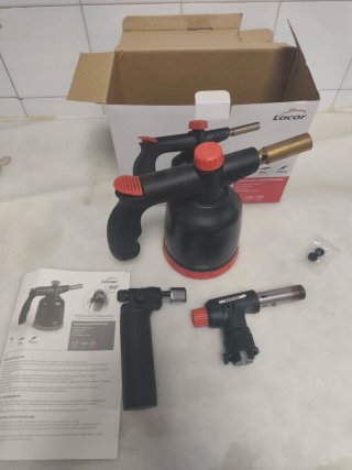 Soplete Cocina Gas Lacor