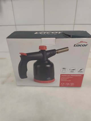 Soplete Cocina Gas Lacor