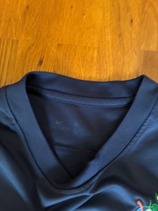 Camiseta Nike Azul