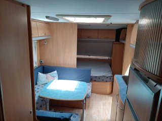 Caravana con ITV hasta agosto de 2027
