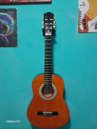 Guitarra XP AC6081 Handmade