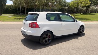 Volkswagen Golf GTI V 2.0 TFSI 200 CV –Muy cuidado