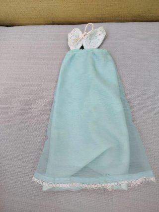 Camisón Barbie Ensueño Años 70