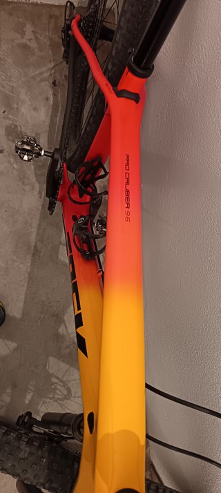Trek Procaliber 9.6 Carbono XT SLX Deore