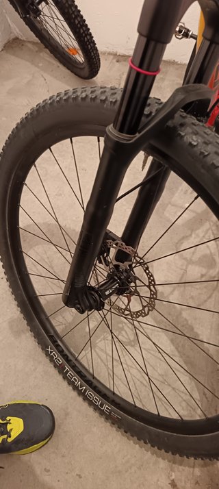Trek Procaliber 9.6 Carbono XT SLX Deore