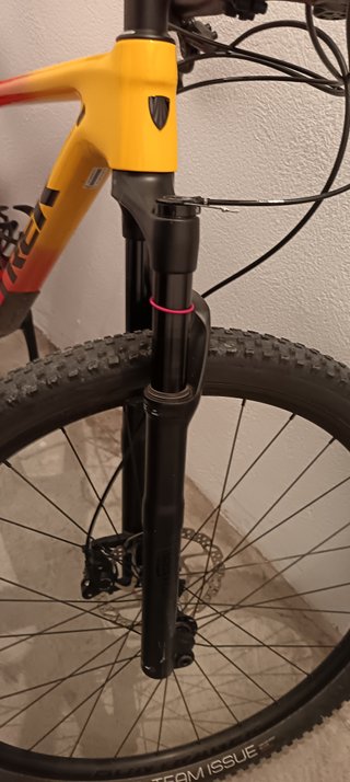 Trek Procaliber 9.6 Carbono XT SLX Deore