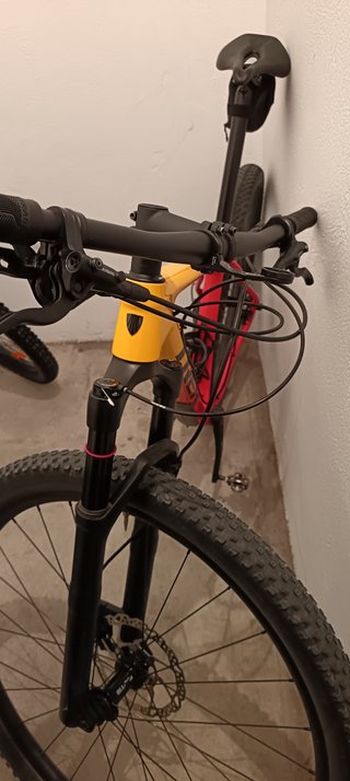 Trek Procaliber 9.6 Carbono XT SLX Deore