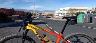 Trek Procaliber 9.6 Carbono XT SLX Deore