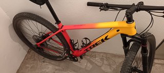 Trek Procaliber 9.6 Carbono XT SLX Deore