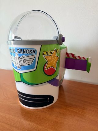 Palomitera Buzz Lightyear Toy Story