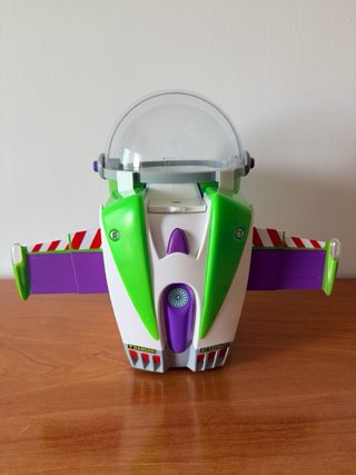 Palomitera Buzz Lightyear Toy Story