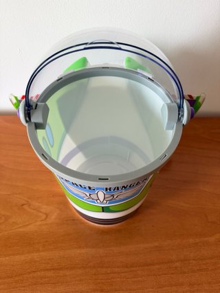 Palomitera Buzz Lightyear Toy Story